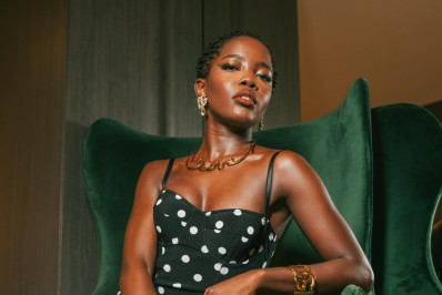 Clara Moneke avalia trajetória de personagem em 'No Rancho Fundo': 'Inspiradora'