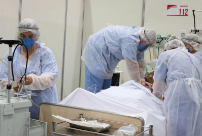 Número de médicos quase dobra nos últimos 14 anos