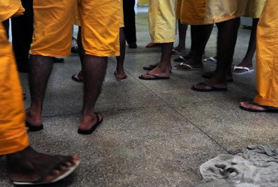 Encarceramento é principal causa de tuberculose na América Latina