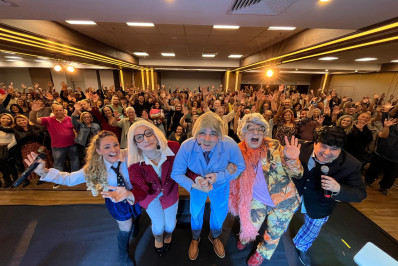 'Show da Escolinha' chega ao Teatro Raul Cortez em Caxias 