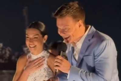 Thais Fersoza publica carta aberta após renovação de votos com Michel Teló