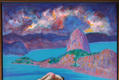 Exposição gratuita sobre a Baía de Guanabara é inaugurada na Fundação Getúlio Vargas