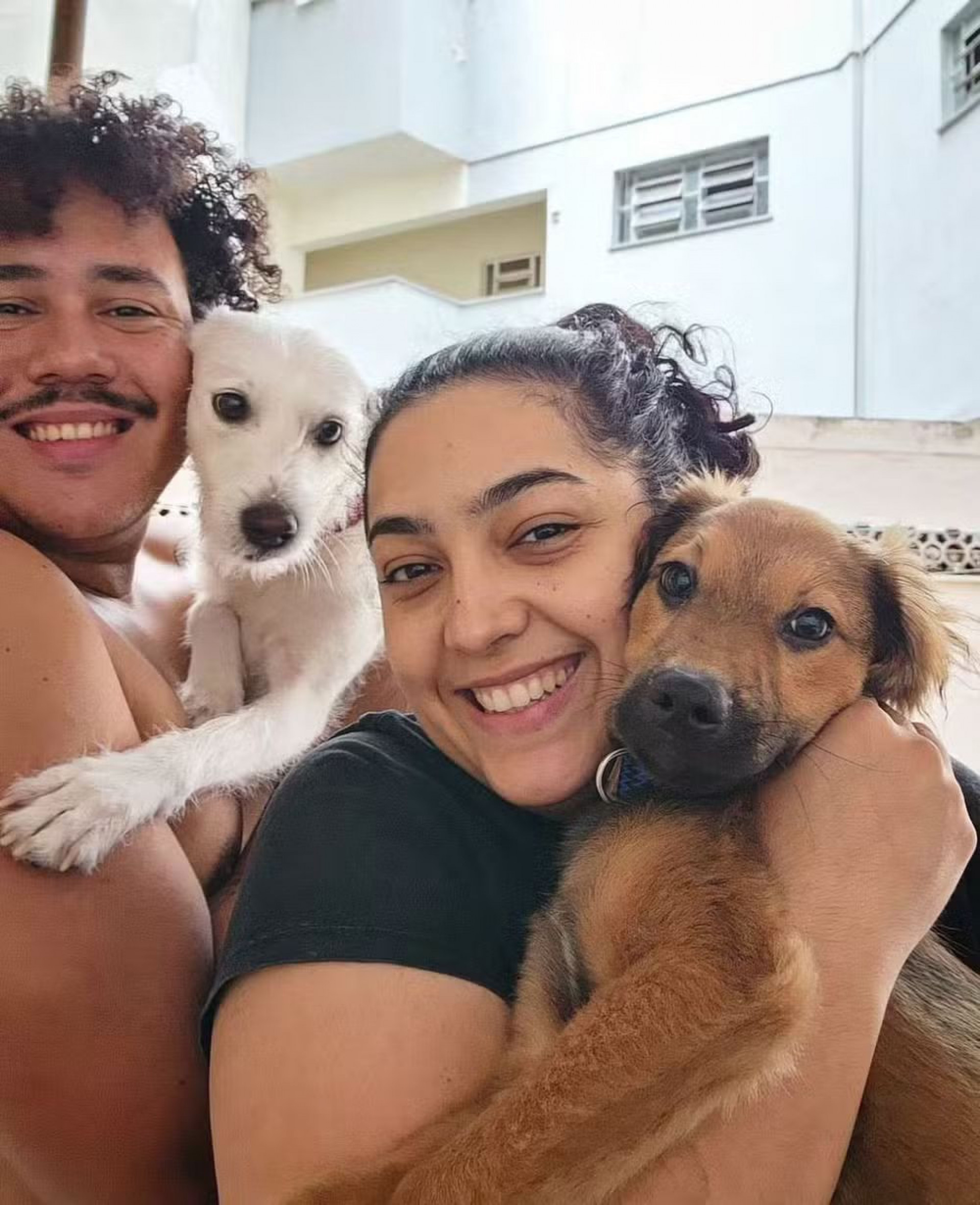 Casamento de Lucas Buda e Camila Moura terminou após flerte no 'BBB' - Reprodução/Instagram 