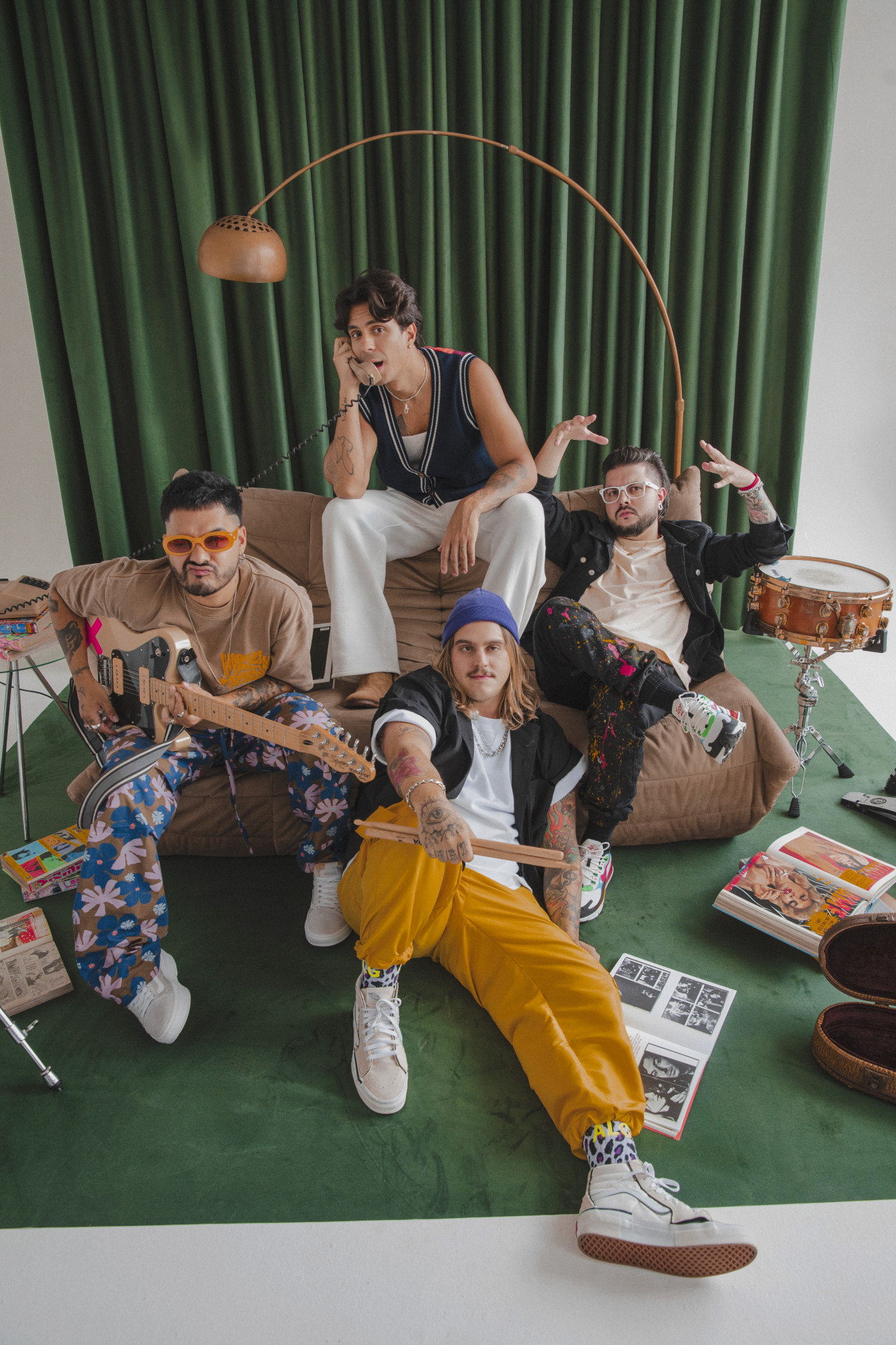 Restart  - Divulgação 