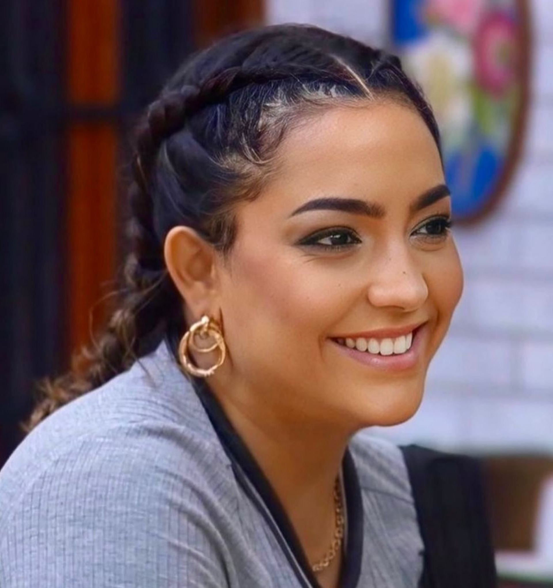 Camila Moura integrou conversa em que peões criticaram Lucas Buda  - Reprodução/Instagram 