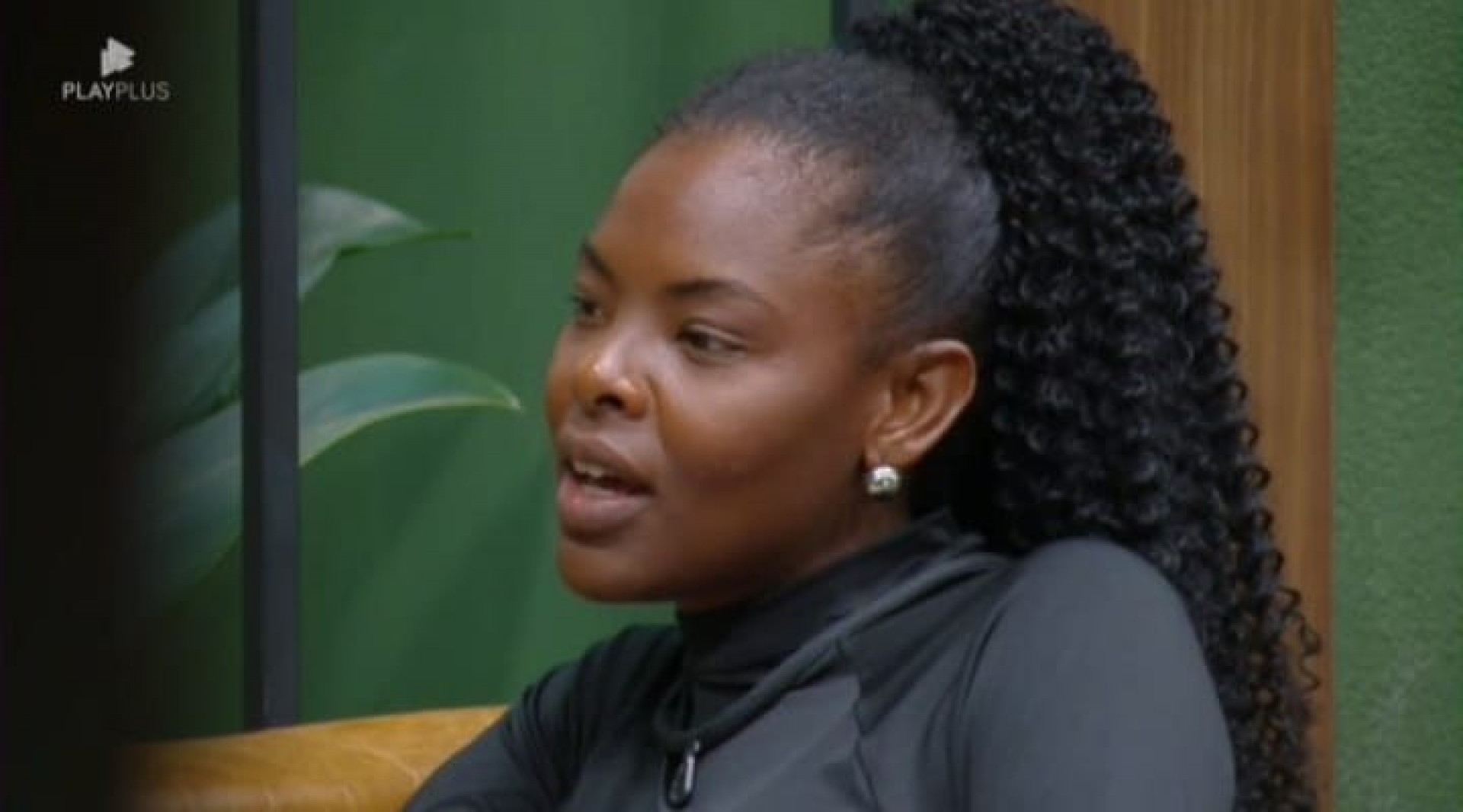 Aliadas de Suelen Gervásio criticaram a peoa nesta terça-feira  - Reprodução/Playplus