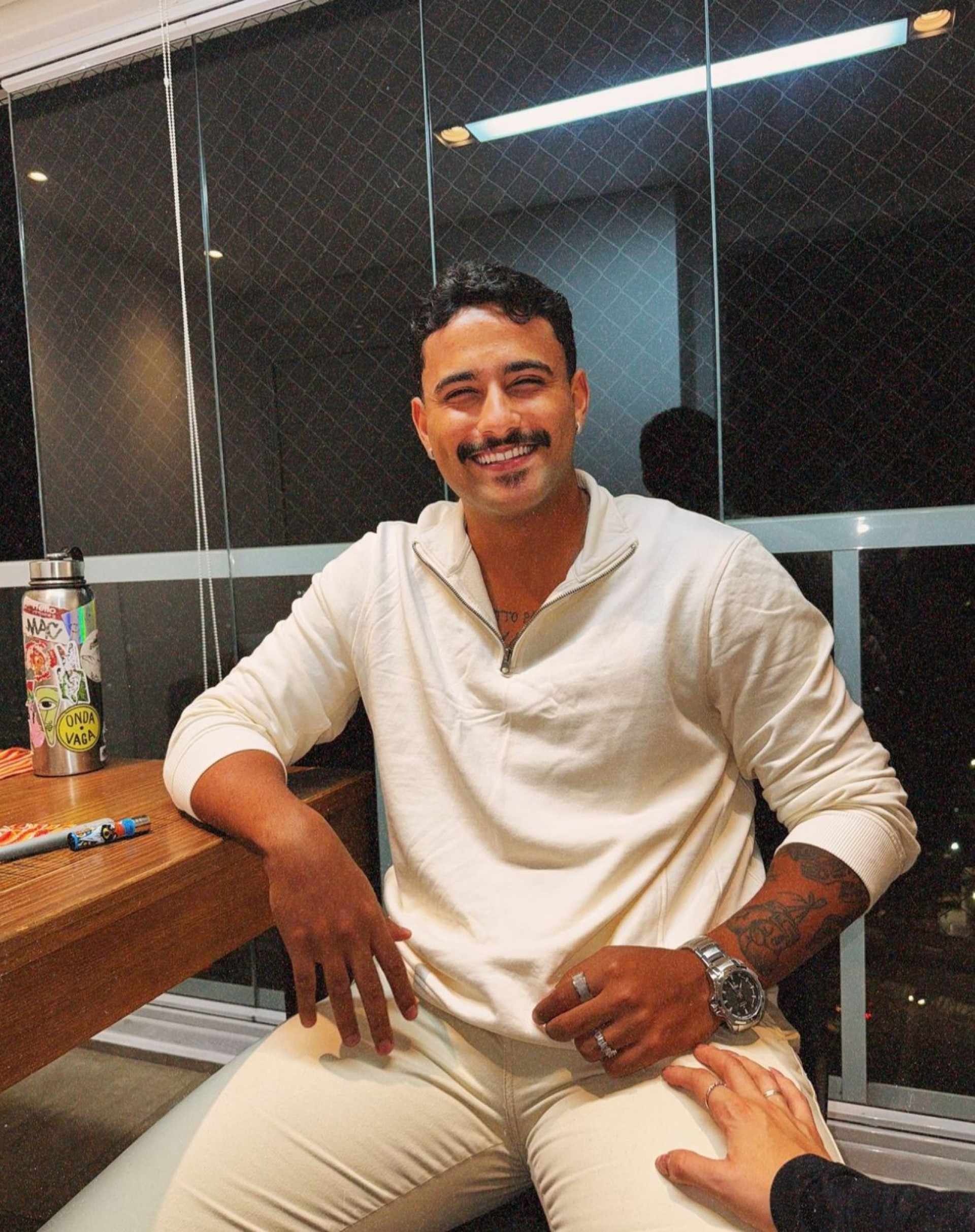 Lucas Pizane  - Reprodução Instagram