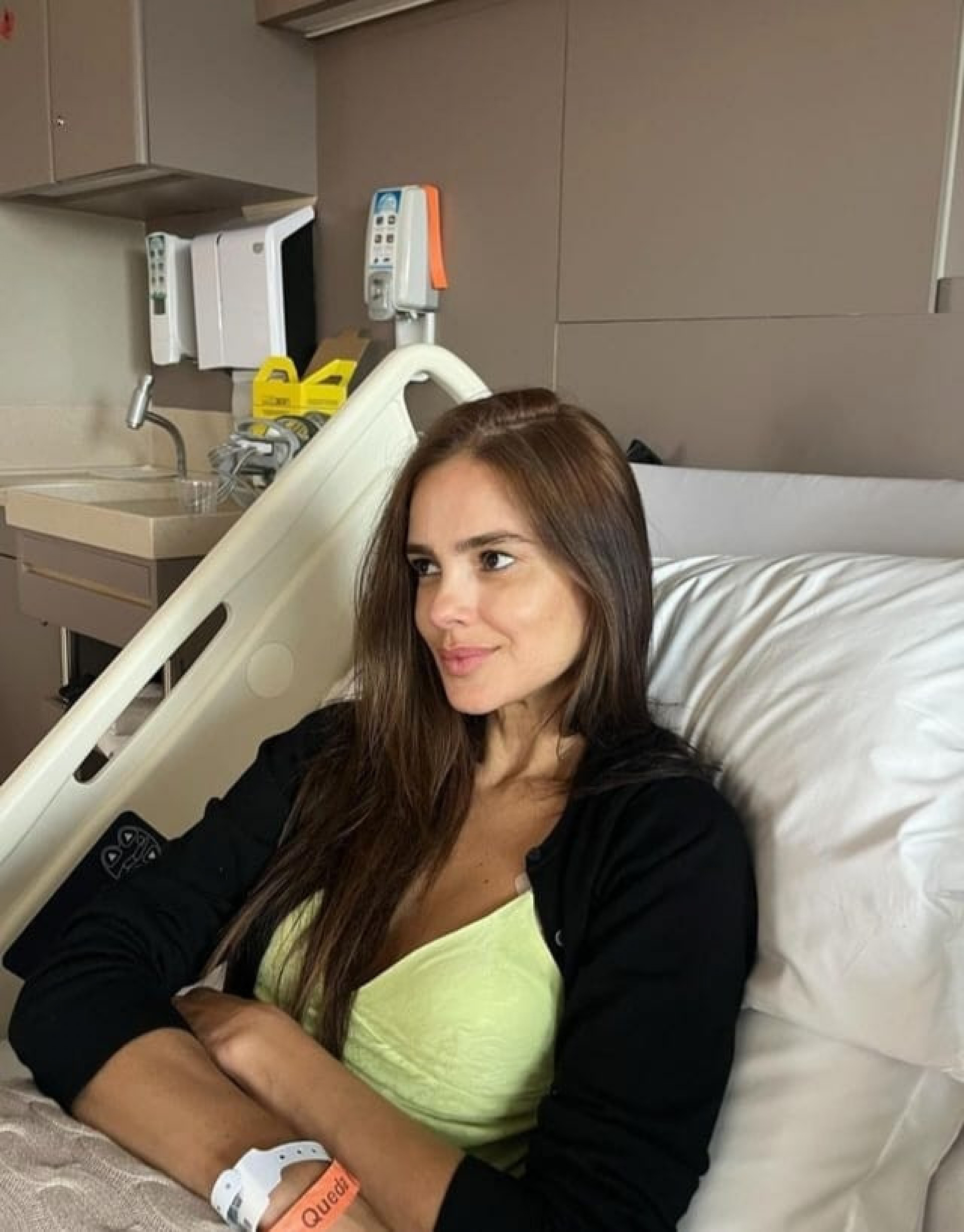Vera Viel revelou como descobriu tumor - Reprodução/Instagram
