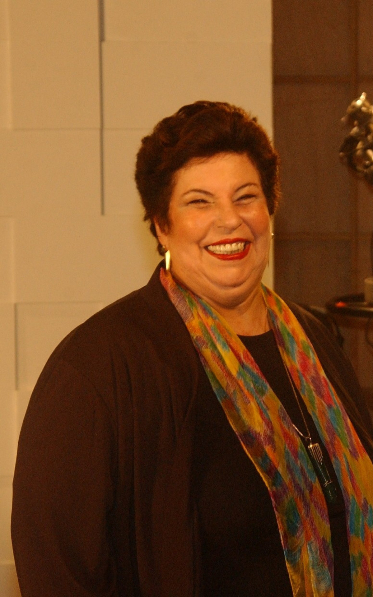 Nana Caymmi 
 - TV Globo / Renato Rocha Miranda