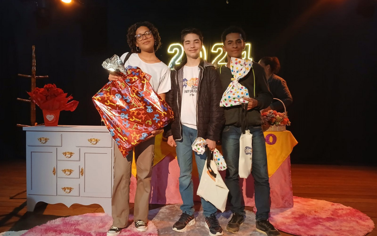 Evento foi realizado no Centro Cultural Maestro José Figueira, nos dias 10 e 11 de outubro