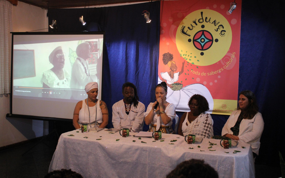 Três lançamentos literários