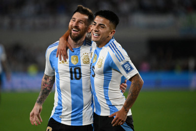 Vídeo: veja o gol de Thiago Almada, do Botafogo, na vitória da Argentina