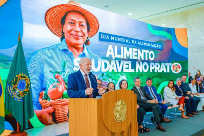 Lula lança programa de R$ 1 bilhão para produção e compra de arroz