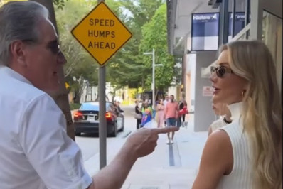 Ana Paula Siebert cobra Roberto Justus: 'Cadê a aliança?'