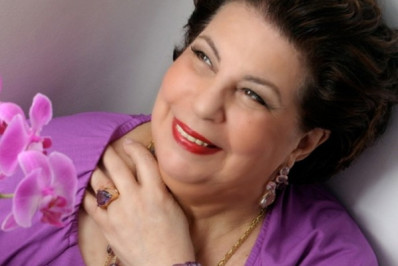 Corpo da cantora Nana Caymmi será enterrado nesta sexta-feira, no São João Batista