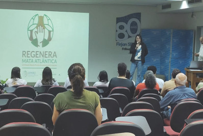 Macuco marca presença no IV Encontro Técnico do Comitê Rio Dois Rios