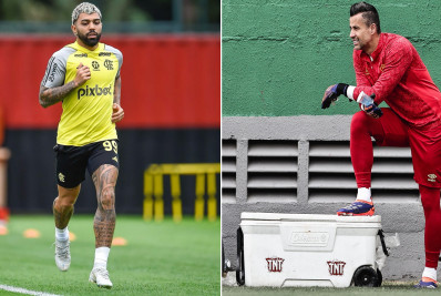 Ataque do Flamengo e defesa do Fluminense podem ser trunfo no clássico