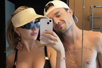 Liam Payne postou foto com a namorada em rede social meia hora antes de morte ser divulgada