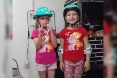 Irmãs gêmeas de 6 anos morrem em intervalo de 8 dias no RS; polícia investiga