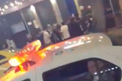 Vídeo: Guarda Municipal pede lanches de graça na Lapa e ameaça remover barraca