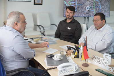 Governo do Estado vai refazer estrada Roma-Getulândia