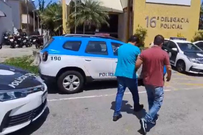 Suspeito de integrar quadrilha de roubo de veículos é preso na Zona Oeste