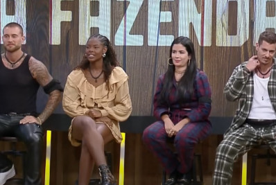 A Fazenda 16: Yuri Bonotto, Suelen Gervário, Vanessa Carvalho e Sacha Bali estão na roça