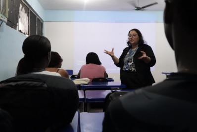 São Gonçalo inicia nova turma do Jovem Alerta