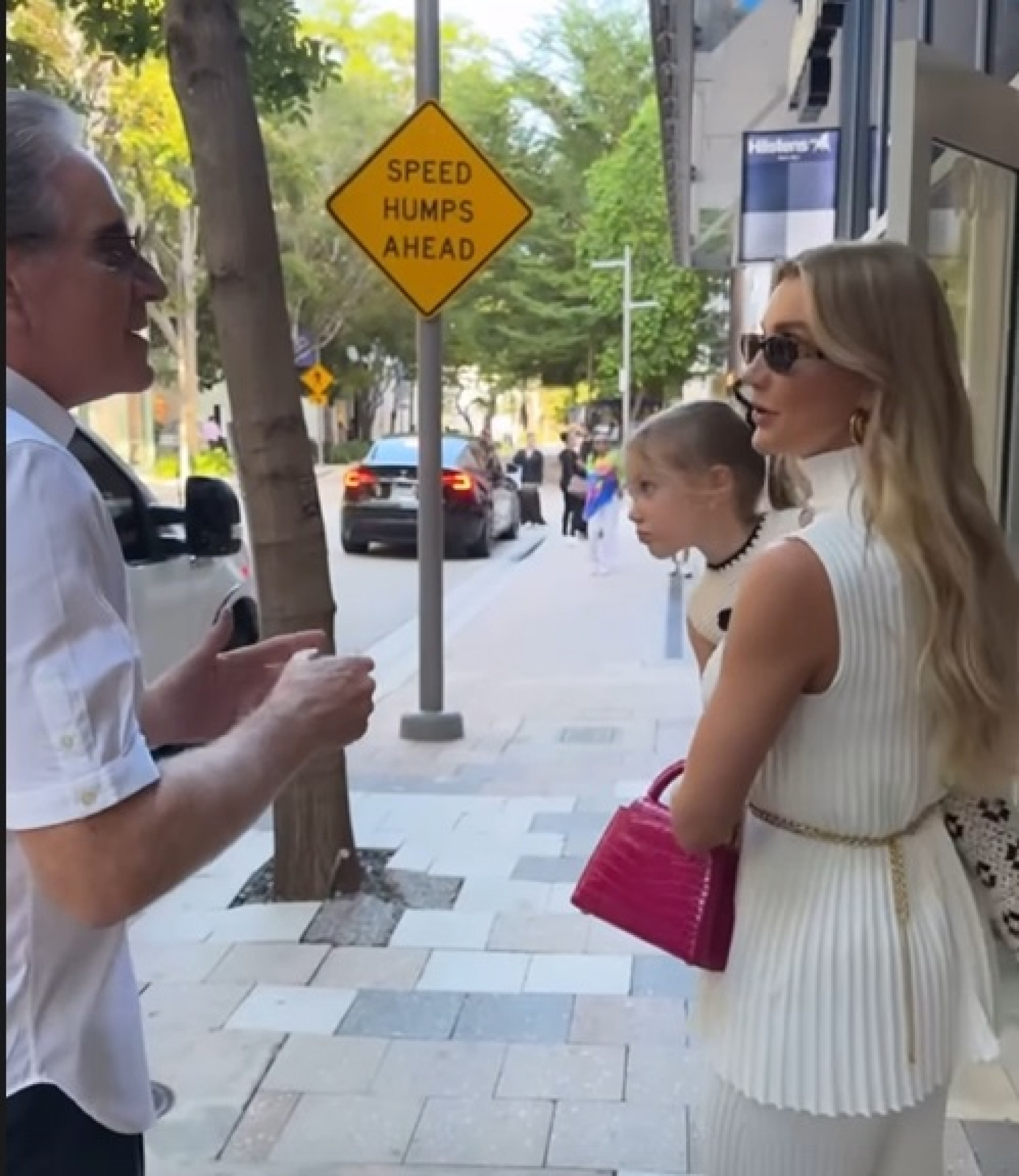 Ana Paula Sibert dá bronca em Roberto Justus - Reprodução do Instagram