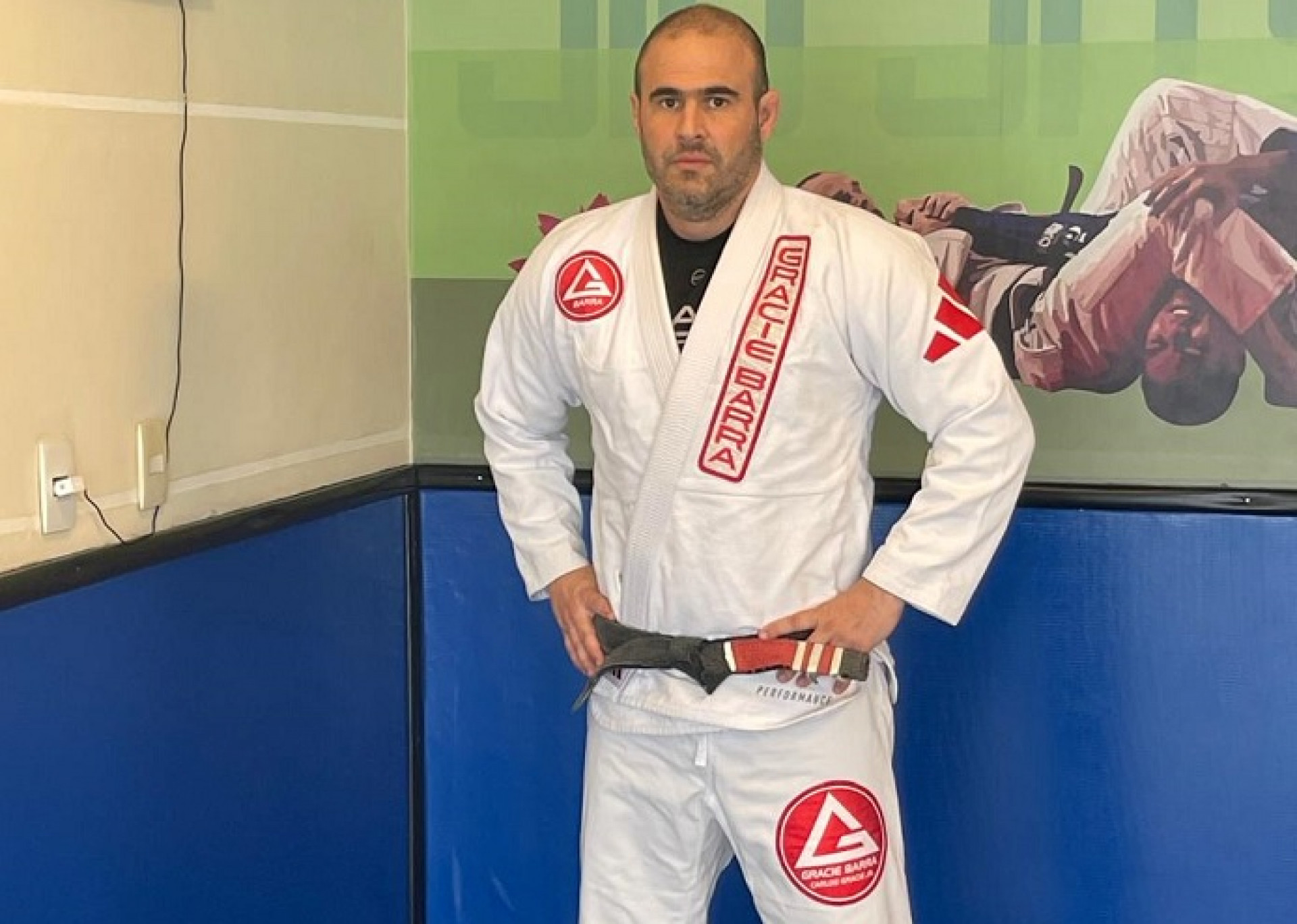 Empresário quer reproduzir no Jiu-Jitsu sucesso que tem com empresa de ambulâncias  - (Foto: Reprodução)