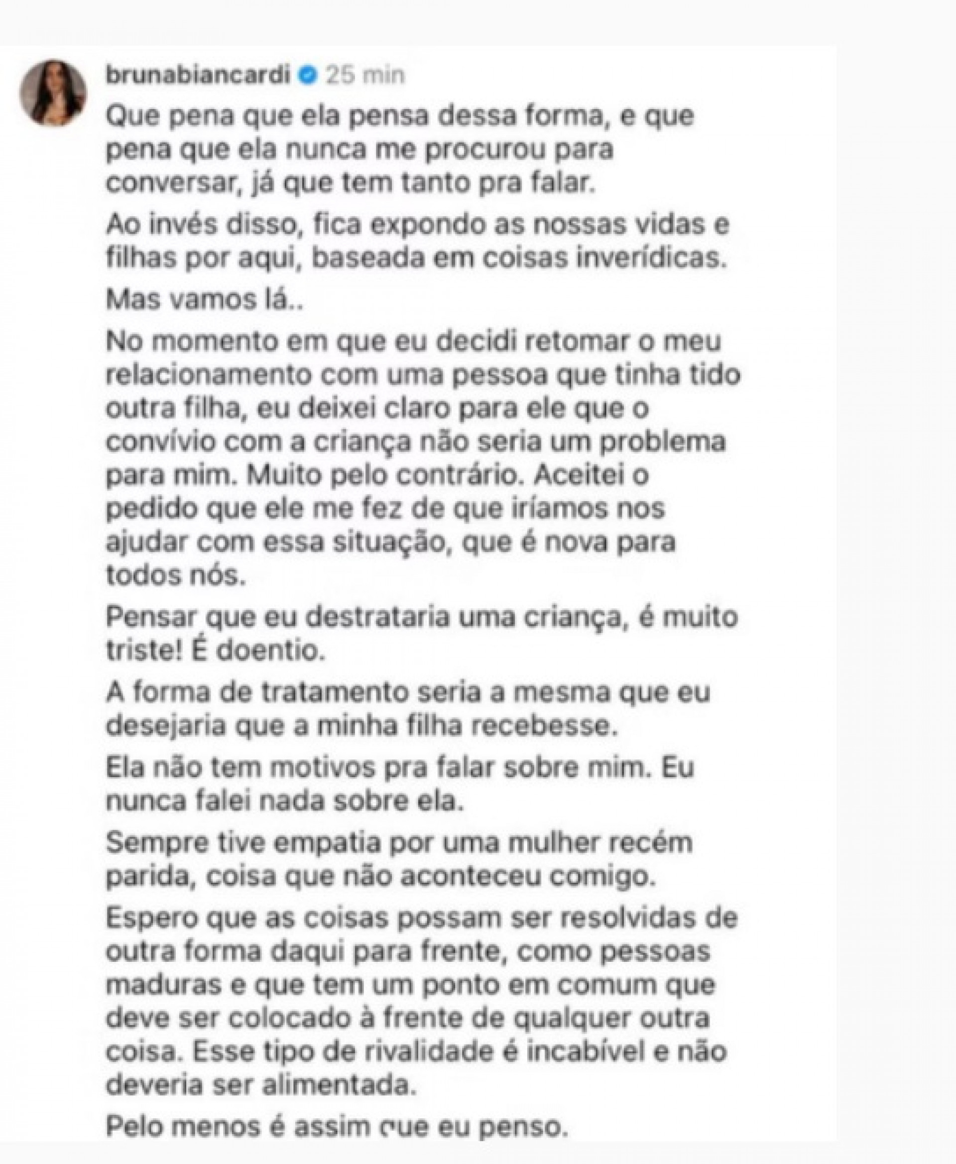  - Reprodução / Instagram