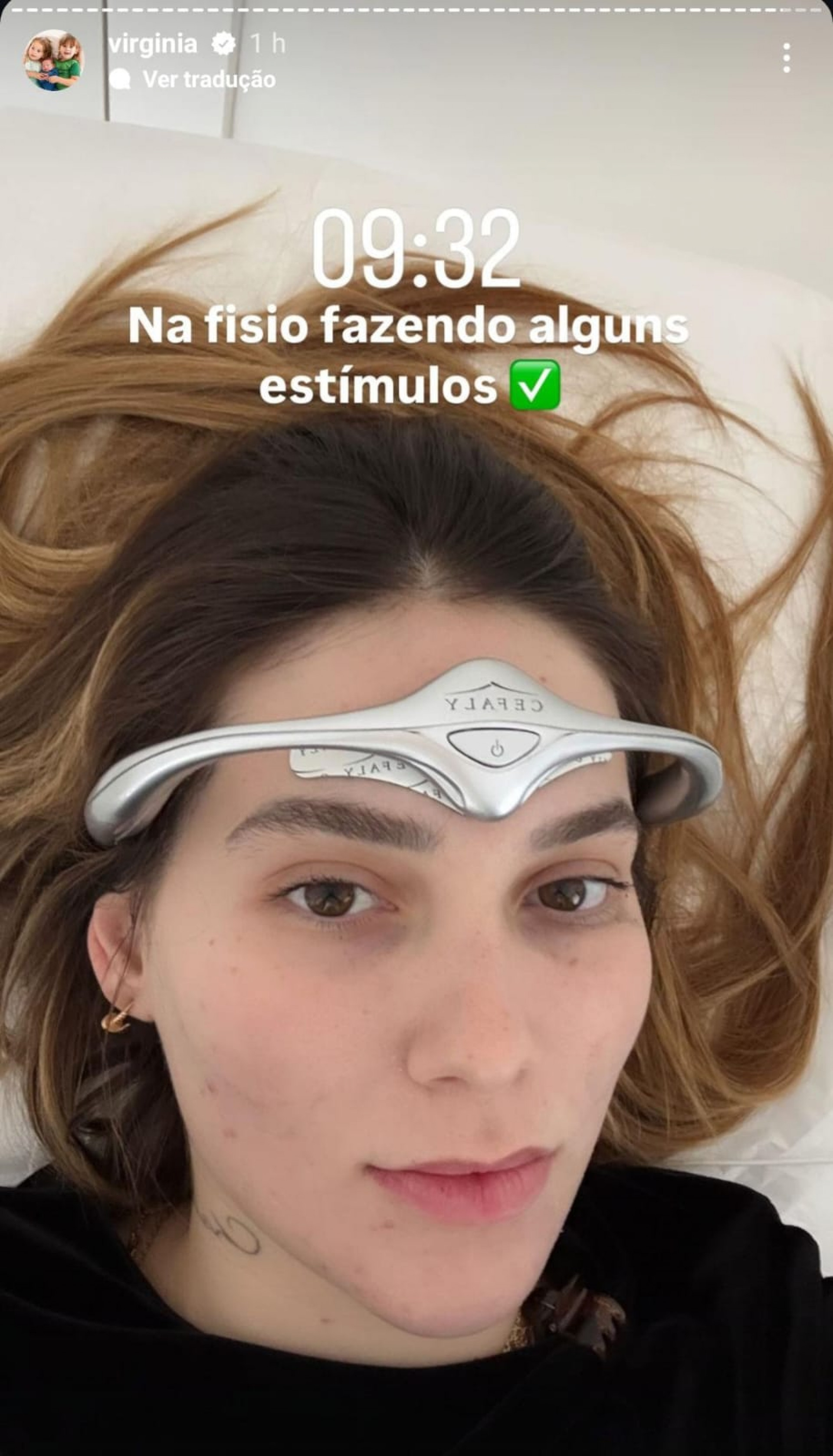Virginia Fonseca desabafa sobre enxaqueca: 'Não vivia um dia sem dor' - Reprodução / Instagram