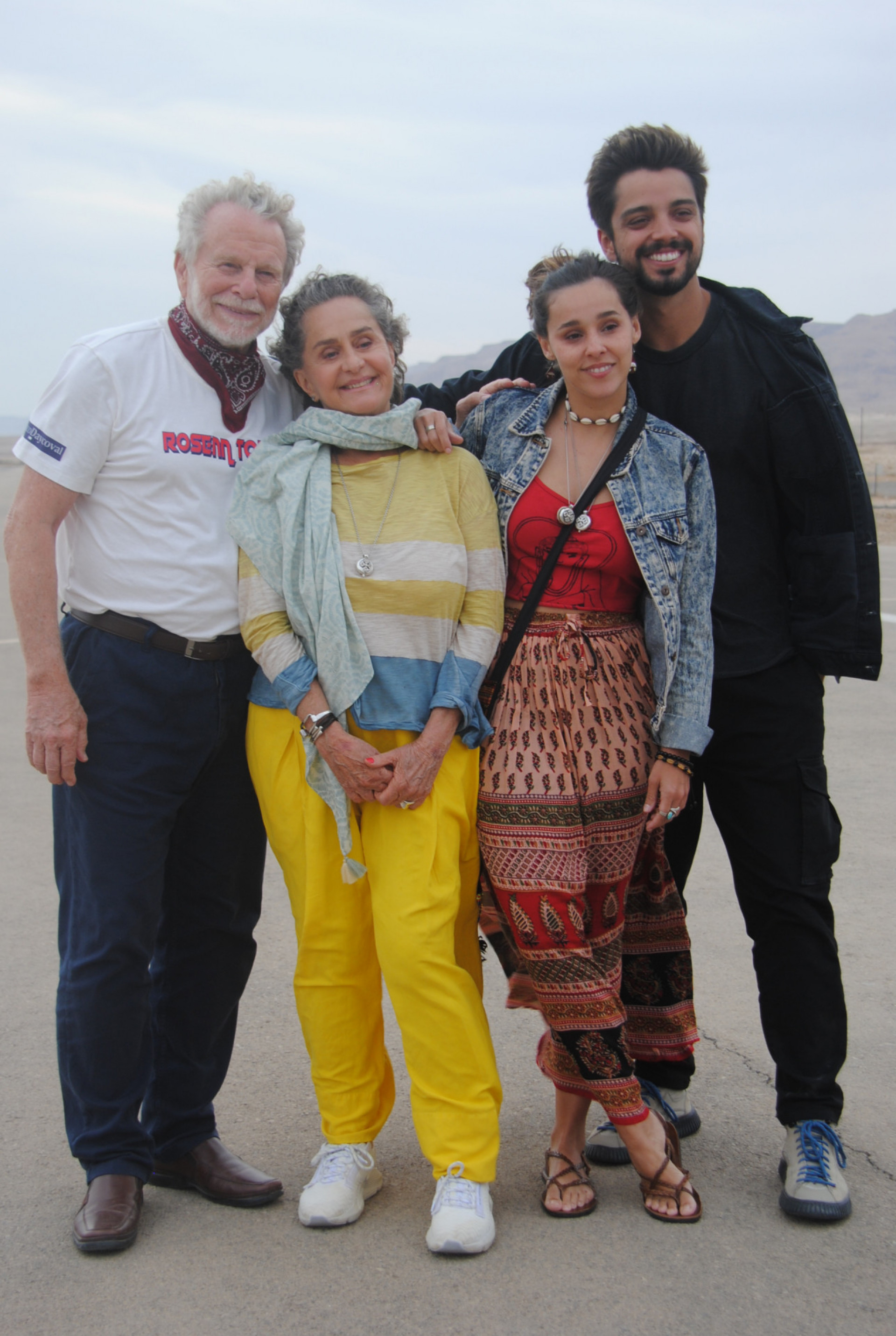 'Viva a Vida': filme com Jonas Bloch, Regina Duarte, Thati Lopes e Rodrigo Simas ganha trailer oficial; assista - Raisa Verbickaya / Divulgação