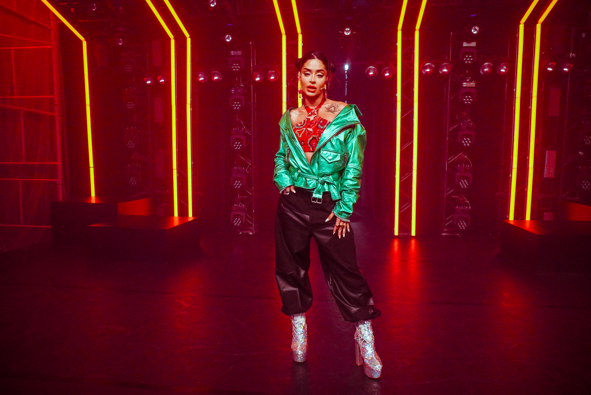 Aline Campos - Divulgação