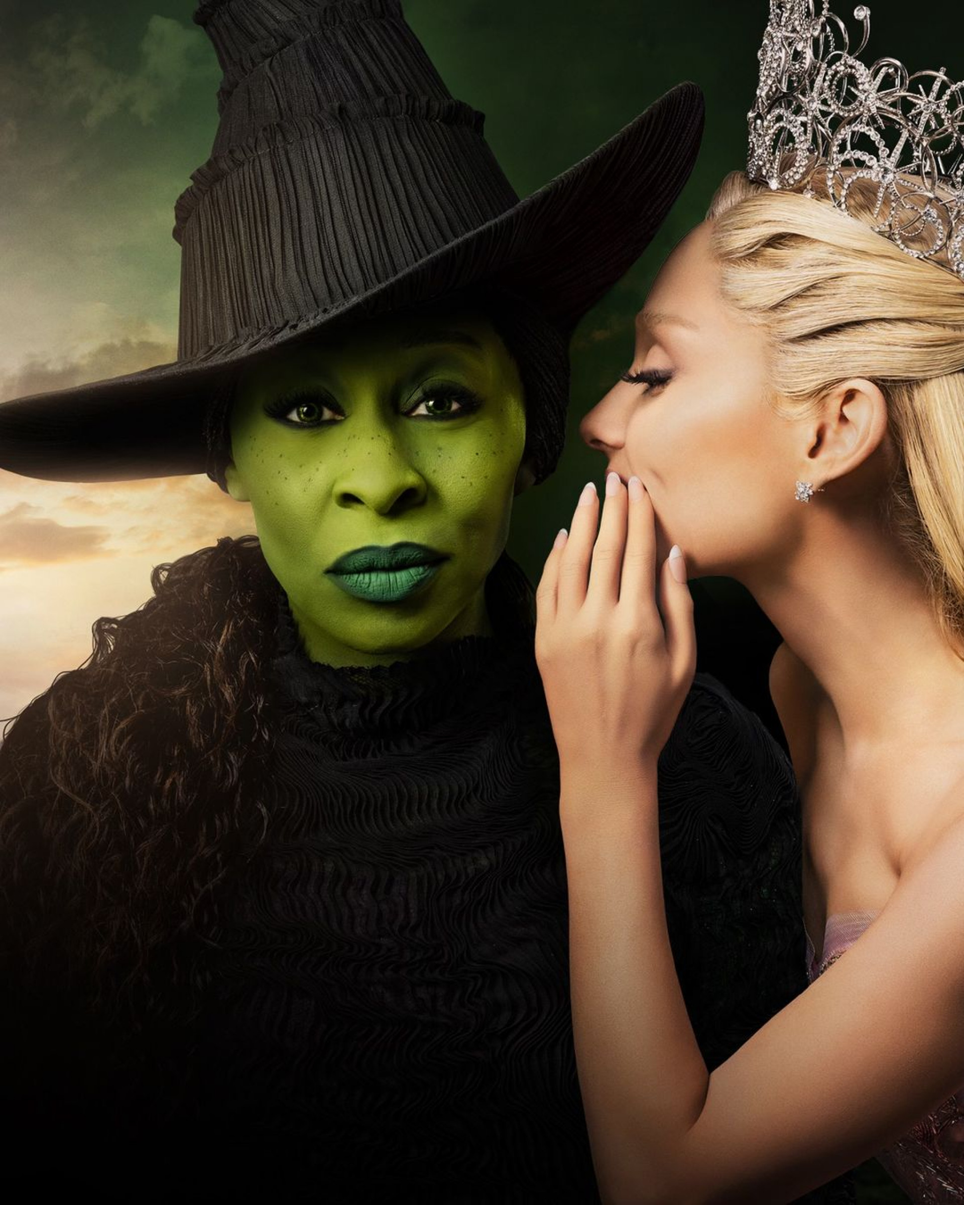 Cynthia Erivo detona edição de pôster feita por fãs - Reprodução / Instagram