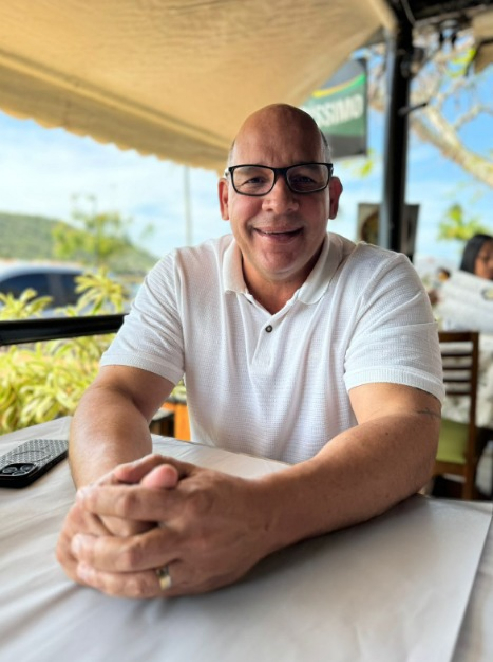 Prefeito de Arraial do Cabo, Marcelo Magno (PL)