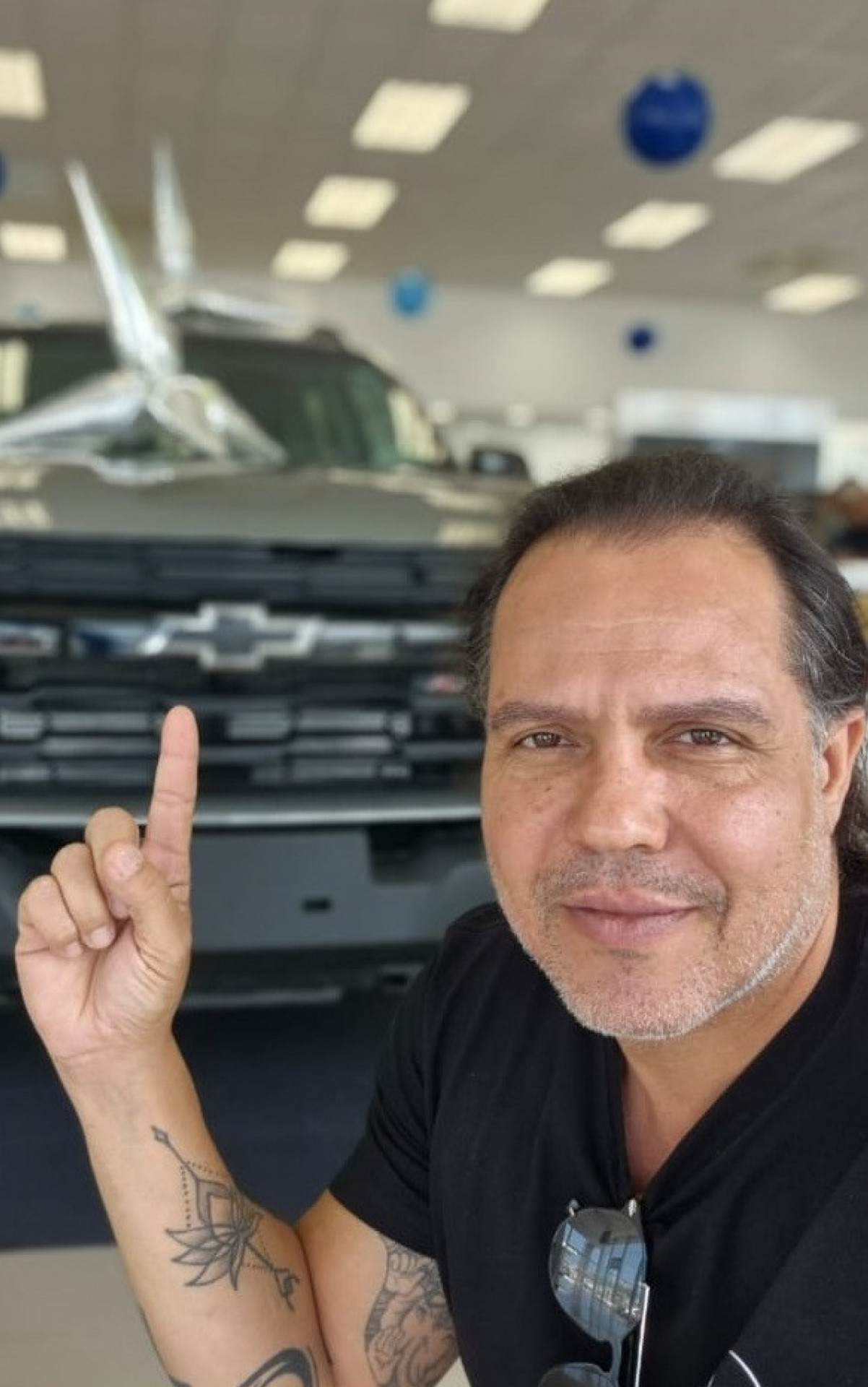 O consultor de vendas Rodrigo Amorim aconselha a venda intermediada por uma concession&aacute;ria - Arquivo pessoal