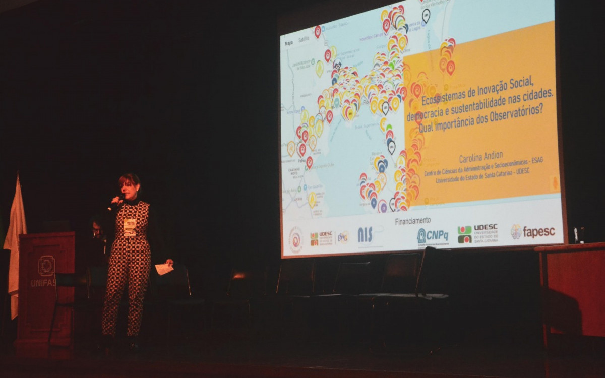 1º Simpósio Ação Pública e Inovações Sociais de Petrópolis