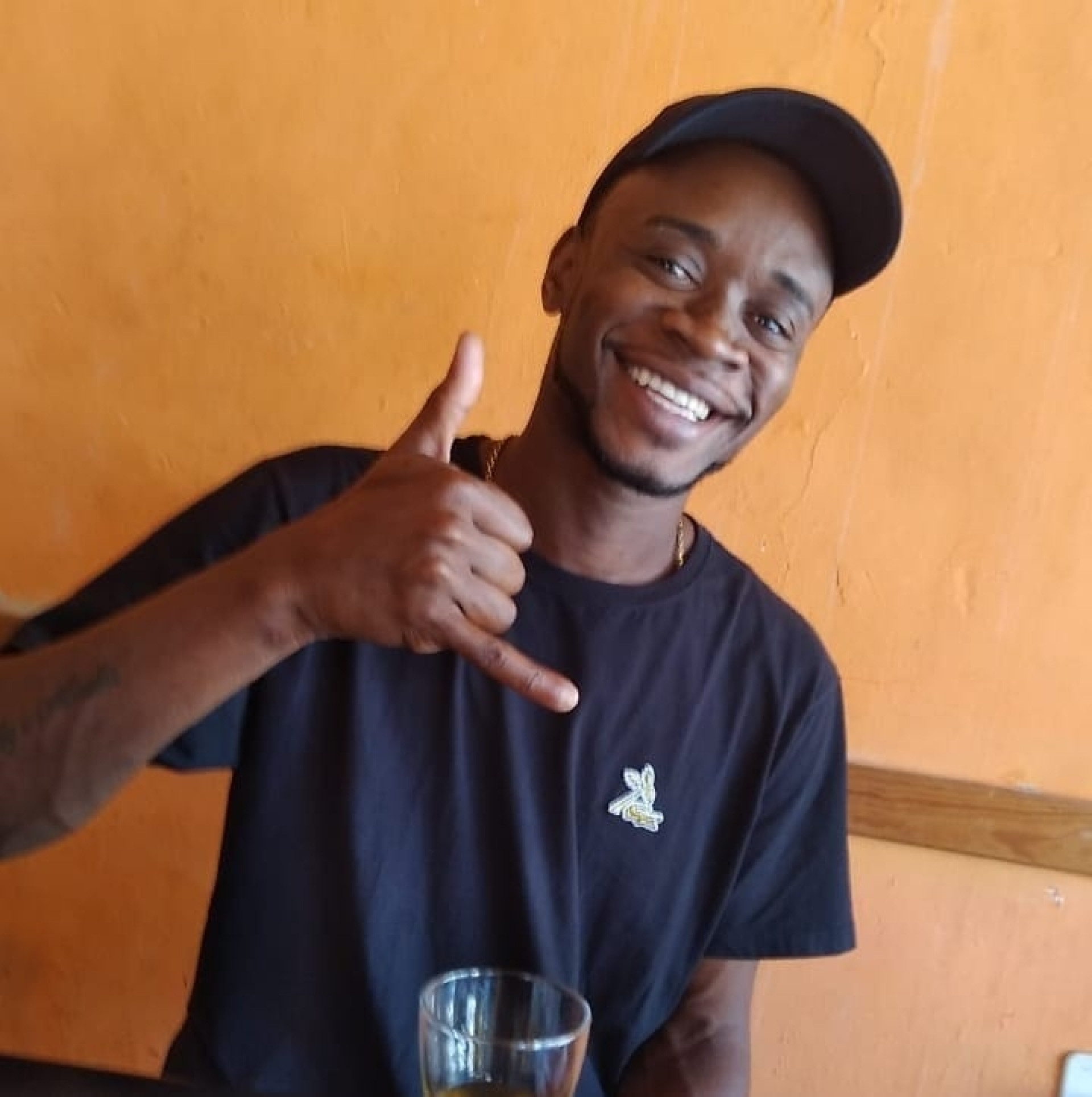 Carlos Eduardo Oliveira da Silva, de 32 anos, morreu atropelado em Niterói - Reprodução/Redes sociais