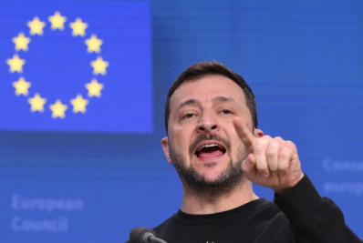 Dez mil soldados norte-coreanos se preparam para se unir às tropas russas, diz Zelensky