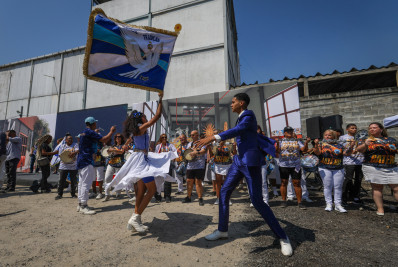 Liga RJ divulga calendário de ensaios técnicos da Série Ouro para o Carnaval 2025