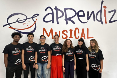 Programa Aprendiz Musical realiza nova edição da série Concertos na Ilha da Boa Viagem