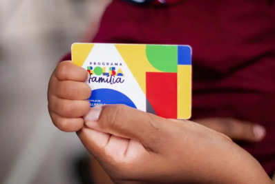Bloqueio do cartão do Bolsa Família em bets está sendo implementado