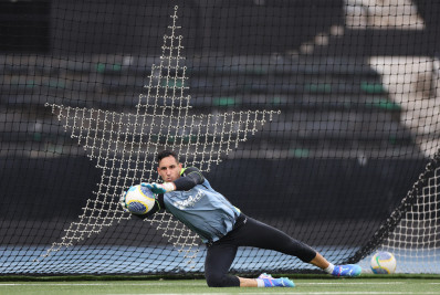 Gatito, do Botafogo, pega apenas um jogo de suspensão por expulsão na Libertadores