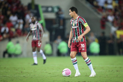 Ganso exalta Arias, do Fluminense, e diz: 'Espero que fique muito tempo com a gente'
