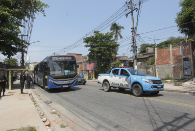 Tiroteio volta a assustar moradores no Complexo da Pedreira: 'A gente não aguenta mais'