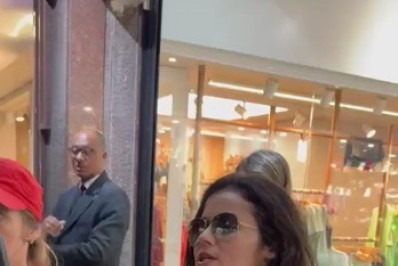 Extremista parte para homofobia explicita 