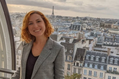 Influenciadora brasileira morre atropelada em Paris