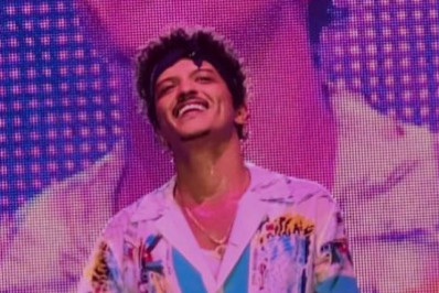 Shows de Bruno Mars terão esquema especial de transportes