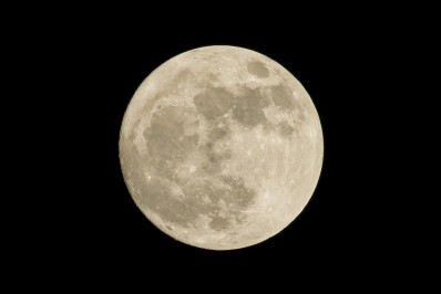 Maior superlua do ano pode ser vista nesta quinta-feira